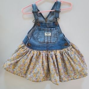 3 Toddler Dresses Size 2T